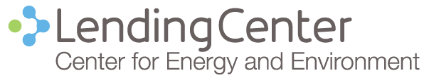 Lending Center logo