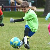 Fall Youth Soccer