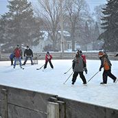 Neighborhood Rink