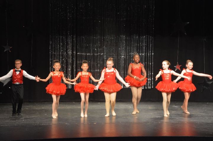 Dance recital 2017