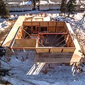 Cedarholm Construction Overhead