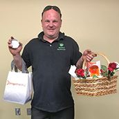 2018 Medallion hunt Winner