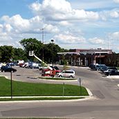 City Hall Parking Lot