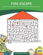 Children Week 4_Fire Escape_thumb