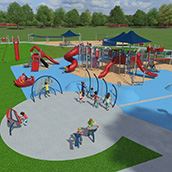 Inclusive Playground