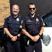 Officers Lopez_Johnson Award