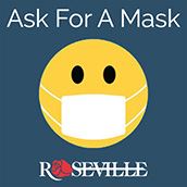 Ask for a mask