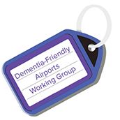 Dementia Friendly Airport Logo