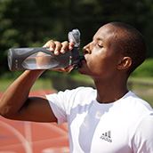 Summer Heat_Drink Water