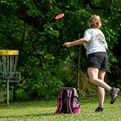 Disc Golf 2