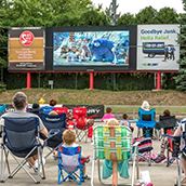 Roll-in Movie Families