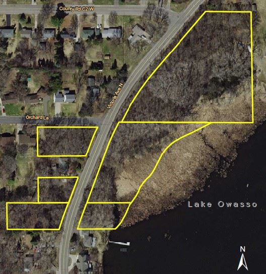 Victoria Shores development