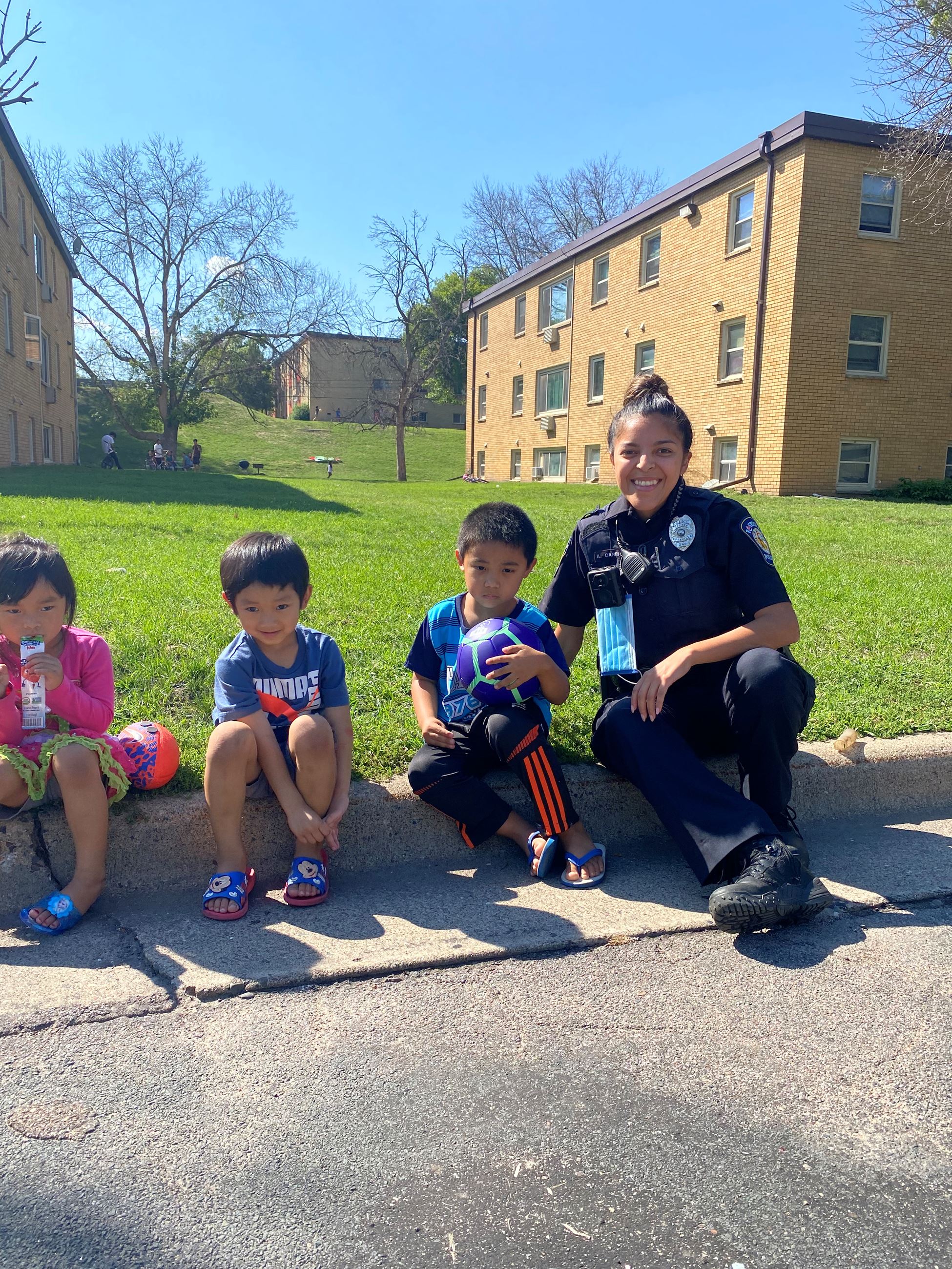 Alaina-police - school resource office