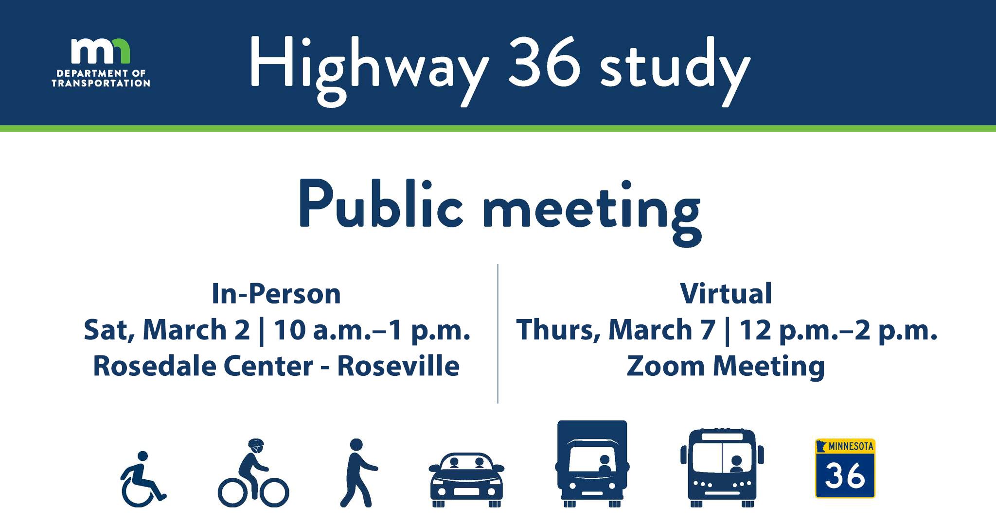 Highway 36 Public Meetings March 2024.