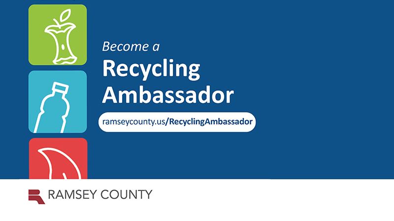 Recycling Ambassador Fall 2024