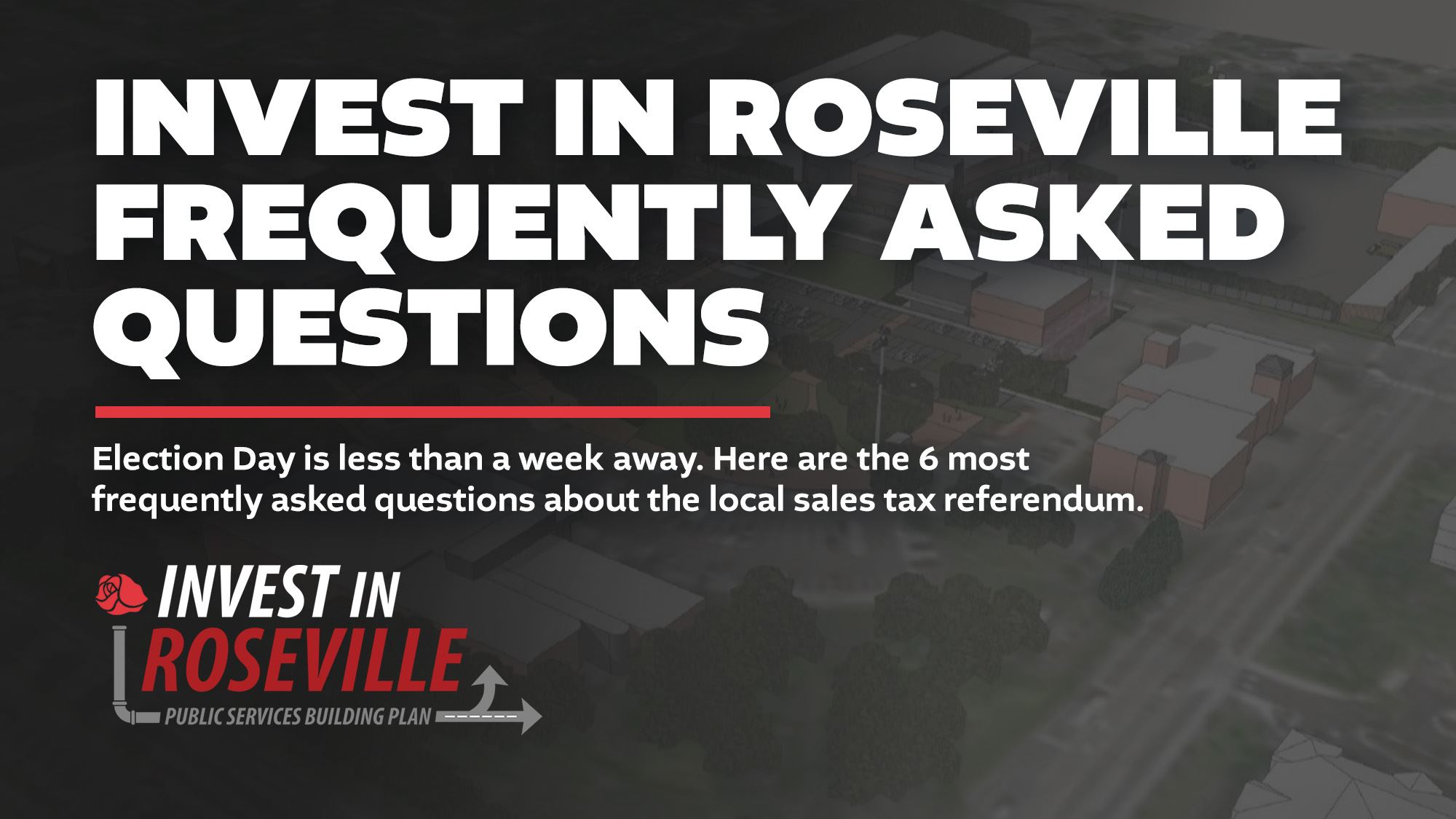 Invest in Roseville frequently asked questions.