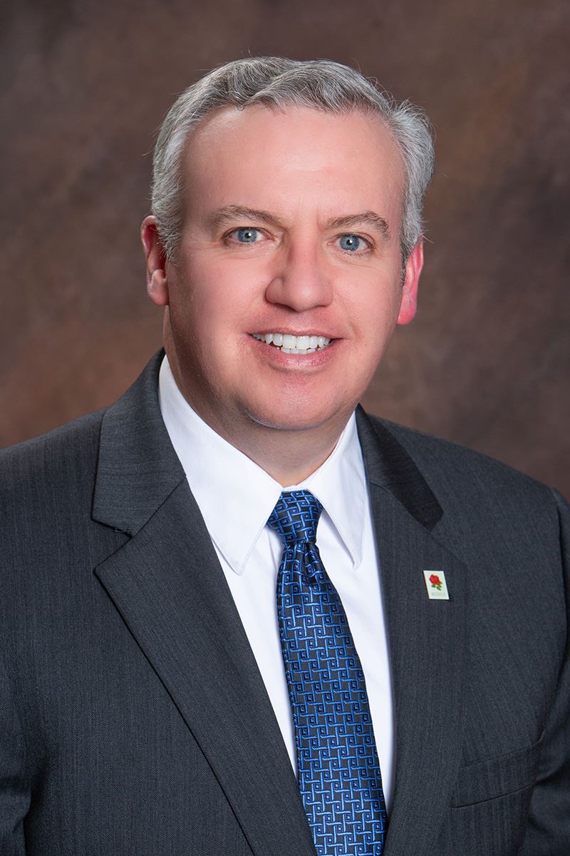 Mayor Dan Roe