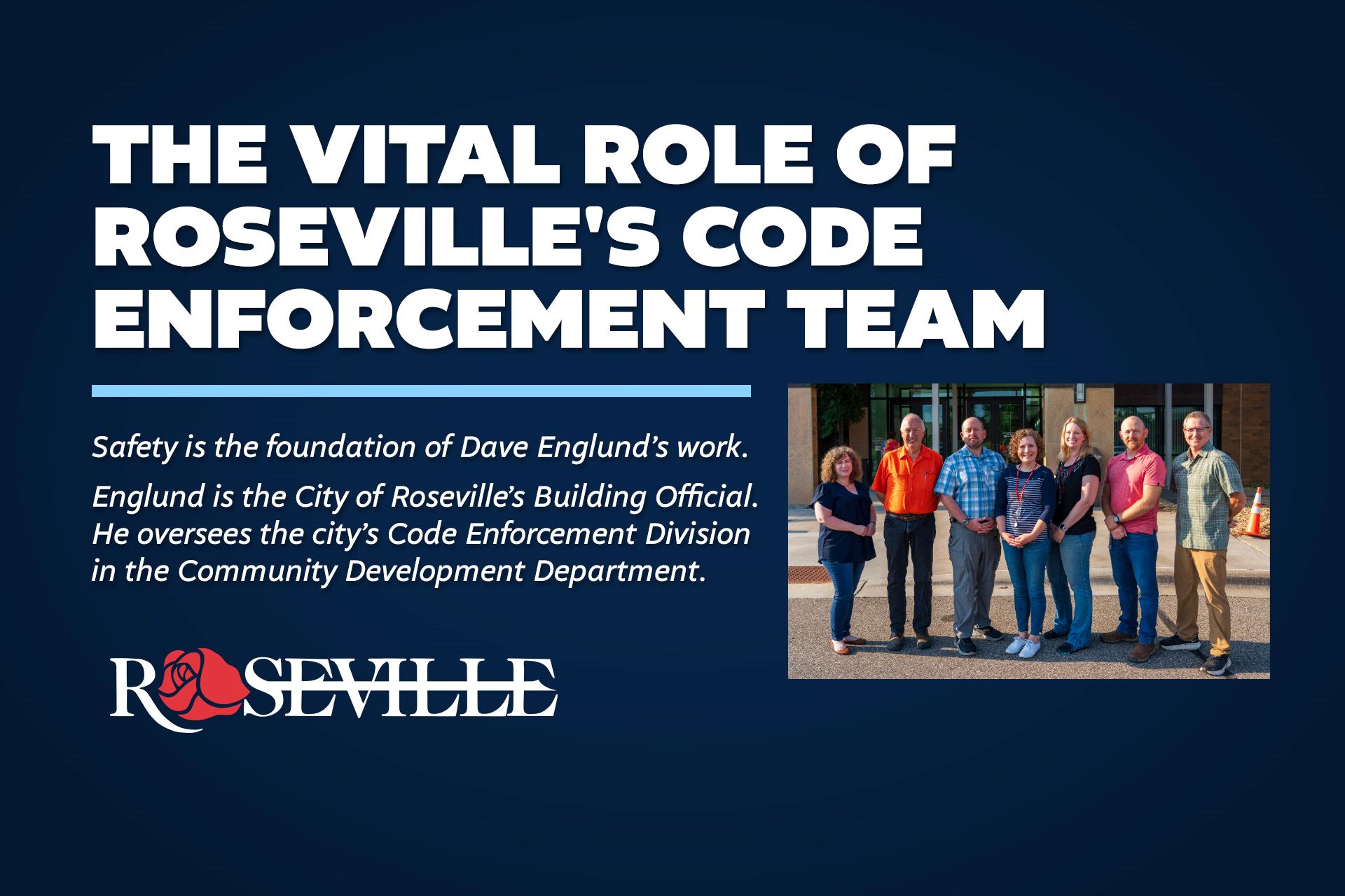 The Vital Role of Roseville's Code Enforcement Team