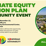 Climate Equity Action Plan