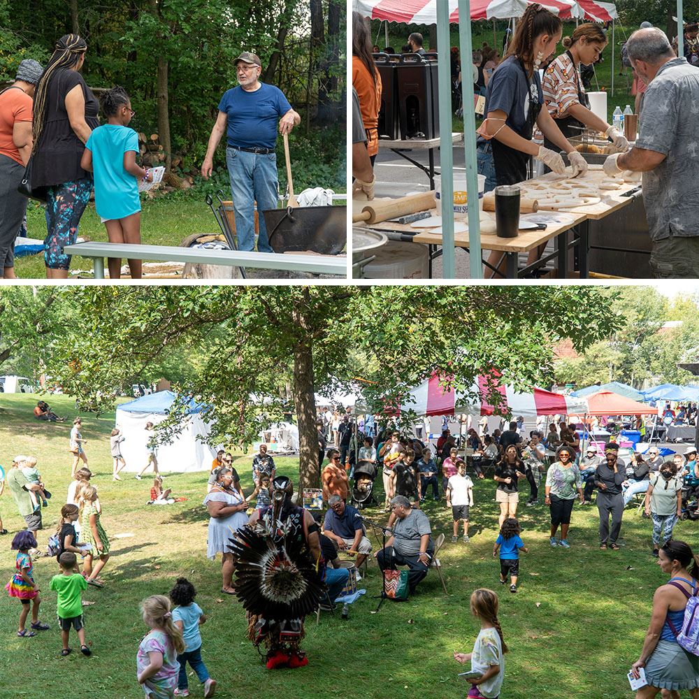 A celebration of wild rice, the fall season, and Dakota and Ojibwe culture